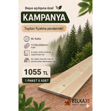 Belka 35 Planken Tahta