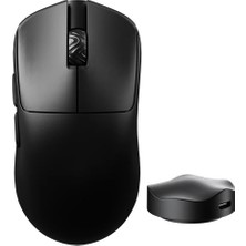Scyrox V6 8k Hz Pixart 3950 Sensör Kailh Switch Siyah Kablosuz Simetrik Gaming Mouse
