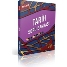 Vip Yayınları Tyt-Ayt Tarih Soru Bankası