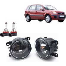 Sabay Otomotiv Ford Fusion Sis Farı Set Oem: 8200074008