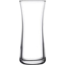 Paşabahçe Heybeli Rakı Bardağı 6 Lı Şık Tasarım Cam Malzeme ile Modern Sunum İçin