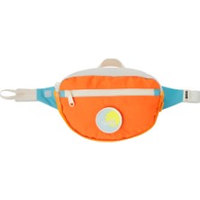 Kietla Çocuk Fanny Pack Çanta Orange Green Tea