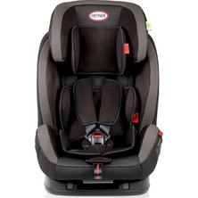 Heyner Multifix Aero Plus 9 - 36 kg Isofix Oto Koltuğu Siyah Renkli Güvenli Taşıma Kapasitesi