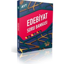 Vip Yayınları Ayt Edebiyat Soru Bankası