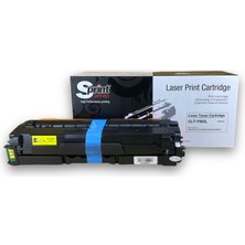 Sprint S-Prınt CLT-Y503L Yellow Toner (5k*)