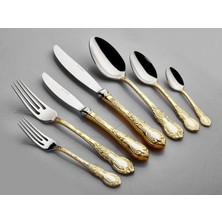 Joy Carmen Brilliance Cutlery 89 Parça Çatal Kaşık Bıçak Takımı