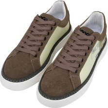 Dogo Erkek Vegan Deri Çok Renkli Sneakers - Rules System Tasarım