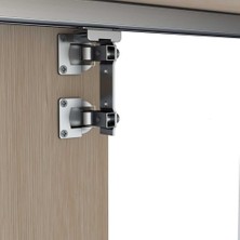 Gürçay Hırdavat Mepa 05 Mkk 100 Sürgülü Katlanır Kapak Sistemi