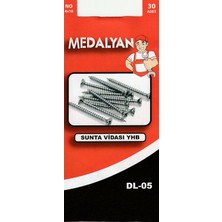 Madelyan Sunta Vida Paketleri Her Paket 30 Adet  4 Paket Set