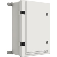 Yılpa 35 x 50 x 17 cm Taban Saclı IP65 Polyester Pano