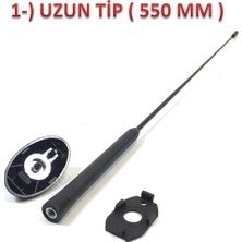 Ford Connect Tavan Anten ve Gövde Takımı Uzun Kısa 2002-2013