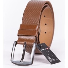 Derrys 4,5 cm Deri Kemer