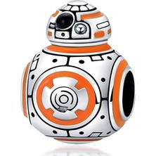 Fubena Star Wars Bb-8 Droid Charm