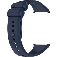 Armüz Xiaomi Smart Band 8 Pro Klasik Kordon - Lacivert