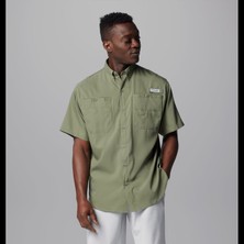 Columbia Tamiami Ii Ss Shirt Erkek Gömlek FM7266