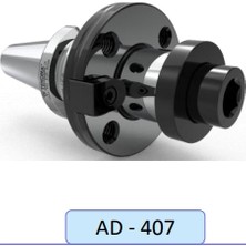 Tekoma BBT40 Alın Kamalı Malafa 40
