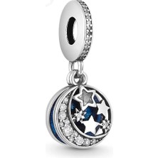 Fubena  Ay ve Yıldızlar Disk Sallantılı Charm