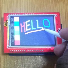 Robal 2.4" Arduino Lcd Shield