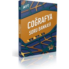 Vip Yayınları Ayt Coğrafya Soru Bankası
