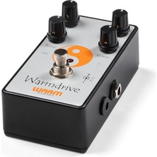 Warm Audio Warmdrive Pedal | Amp-In-A-Box Overdrive Pedal