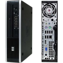 Hp Compaq Elite Intel I7-3770 8 Ram 128 SSD Ultra-Slim Desktop - Outlet