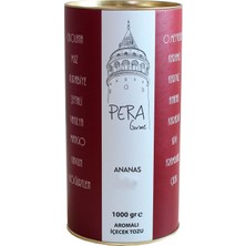 Pera Gurme Smoothies - Milkshake Tozu Ananas 1000GR