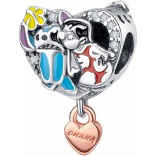 Fubena  Lilo & Stitch Esintili Charm