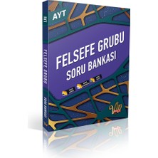 Vip Yayınları Ayt Felsefe Grubu Soru Bankası