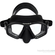 Apnea Apex Siyah Dalış Maskesi