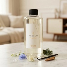Feu du Ciel Peony & Musk Şakayık Ve Misk Kokulu Refill
