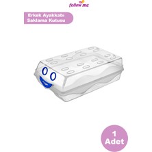 Follow Me Trendy Bay Ayakkabı Koruma Kutusu