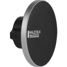 Haloblk Magsafe Telefon Tutucu + 2 Magsafe Halka (Topuzlu Bağlantı Kolu Dahil Değildir)