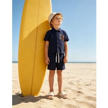 Baby Lory Kids Store Los Angeles Dokuma Nakışlı Takım