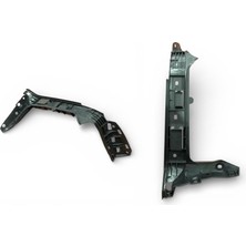 GVA Depomix Arka Tampon Braketi Sol Transporter T5-T6 2003-2014