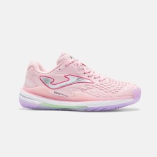 Joma TACELS2613AC Ace Lady Sert Kort Kadın Tenis Ayakkabısı Pembe/mor