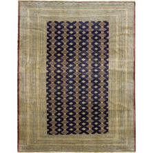 Soho Antiq Asem Dekoratif El Dokuma Iran Halı 295X375 cm