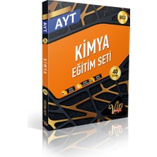Vip Yayınları Ayt Kimya Eğitim Seti Gold