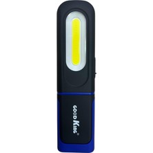 Good King 350 Lümen Şarjlı LED Çalışma Lambası