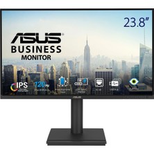 ASUS KURUMSAL BE249CGN 23.8 IPS 1920x1080 5ms 120Hz 350cd DP HDMI USB-C RJ45 Hoparlör VESA 3YIL DAISY CHAIN,FLICKER-FREE,ÇERÇEVESİZ,DÜŞÜK MAVİ IŞIK,PİVOT DOCKING MONİTÖR