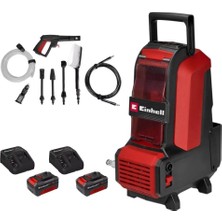 Einhell Hypresso 36/105 Akülü Basınçlı Yıkama Makinası 2x4 Amper 4140160
