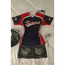 Köstebek Lacivert Tenma Dream Vintage Japon Forma