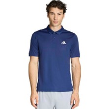 Adidas We Bas Polo Erkek Antrenman Polo Tişörtü KD5437 Mavi