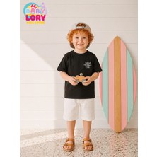 Baby Lory Kids Store Laciel Summer Club Tshirt