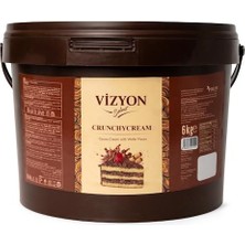 Vizyon Select Crunchycream Gofret Parçacıklı 6 kg