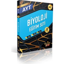 Vip Yayınları Ayt Biyoloji Eğitim Seti Gold