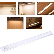 Xtechnx Powermaster SD-555 Usb'li Hareket Sensörlü 40 cm Ledli Lamba