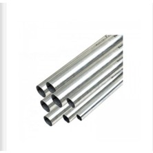 Asel Emt Galvaniz Boru 1/2 (2 Metre)