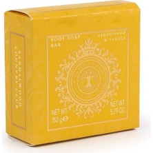 Sandalwood Country Club Sabun Bar Fleur Addiction 150 gr