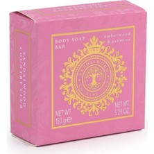 Sandalwood Country Club Sabun Bar Rich Flambe 150 gr
