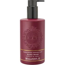 Sandalwood Country Club Sıvı Sabun Redwood & Amber 300 ml